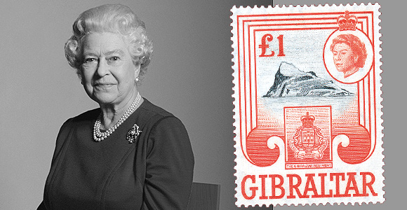 queen elizabeth ii coronation 1953. Queen Elizabeth II Stamps 1952