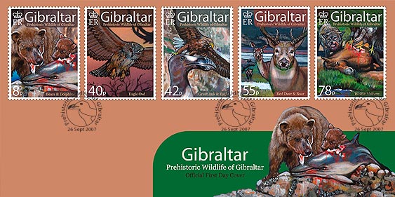 Prehistoric Wildlife of Gibraltar