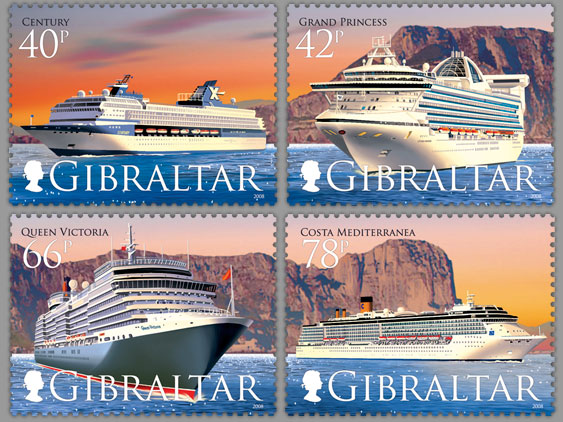 Cruise Ships IV