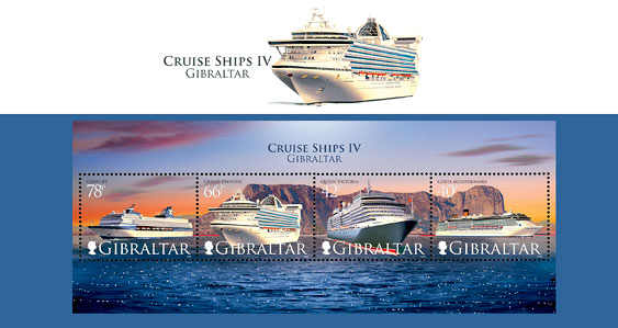 Cruise Ships IV