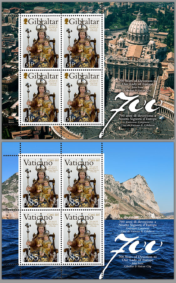 Gibraltar-Vatican Joint Issue