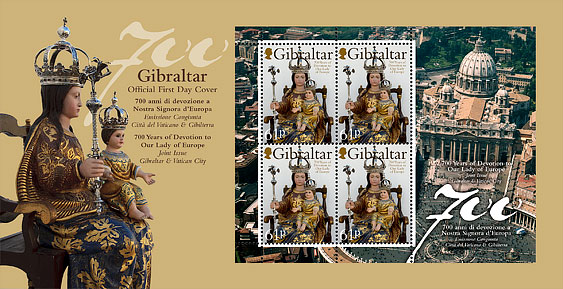 Gibraltar-Vatican Joint Issue