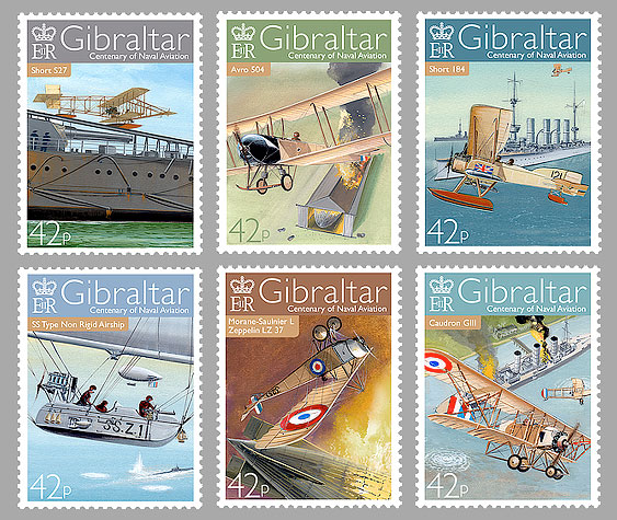 Centenary of Naval Aviation