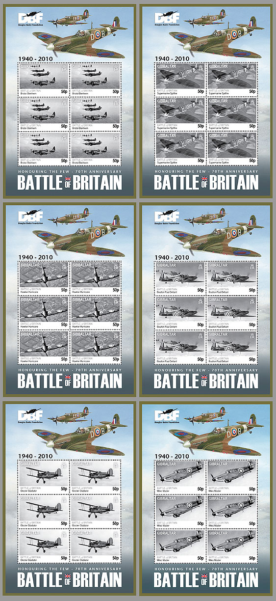 Battle of Britain 70th Anniversary