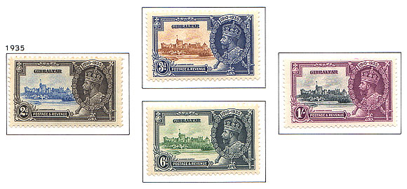 1935 Jubilee King George V