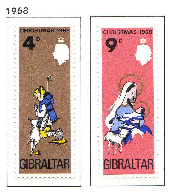 1968 Navidad