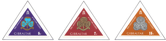 1975 Girl Guides