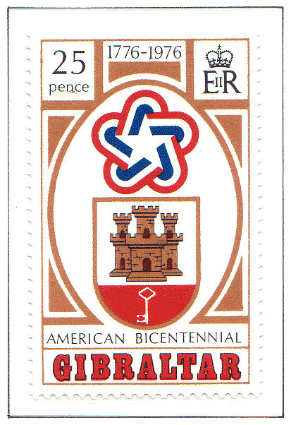 1976 Bicentenario Estados Unidos