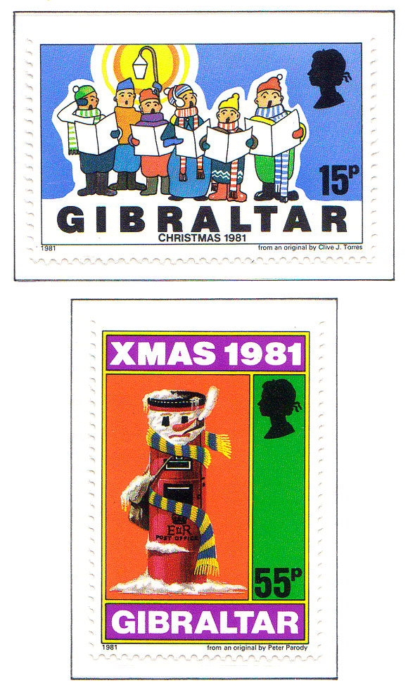 1981 Weihnachten