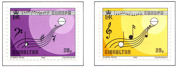 1985 Europa Music