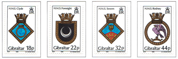 1988 Insignes de Marine VII