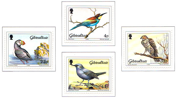 1988 Oiseaux