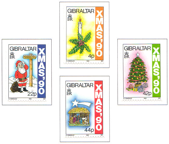 1990 Weihnachten