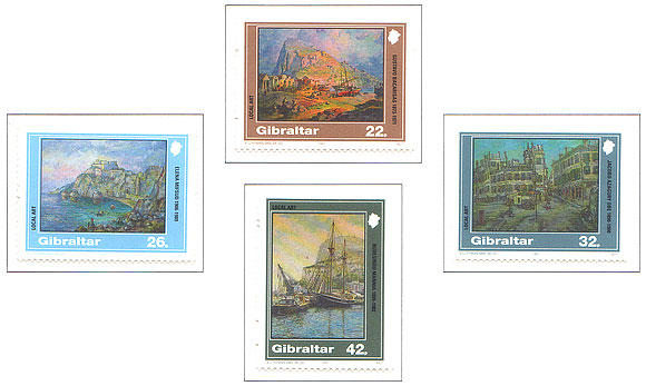1991 Local Paintings