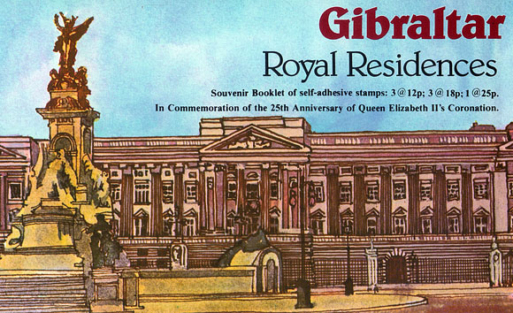 1978 Royal Residences