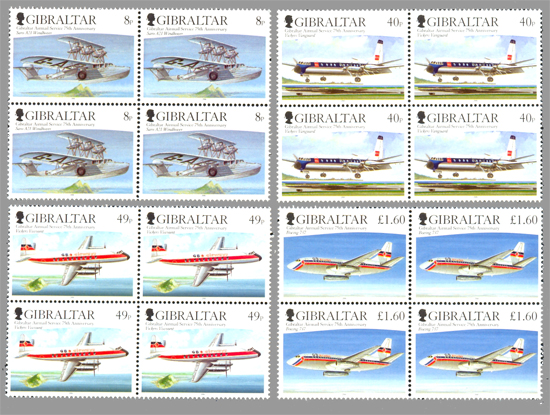 75 Aniversario del Servizio Postale Aereo