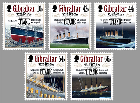 Titanic Centenary 1912-2012