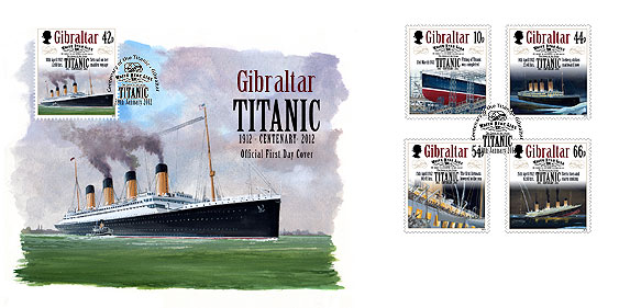 Titanic Centenary