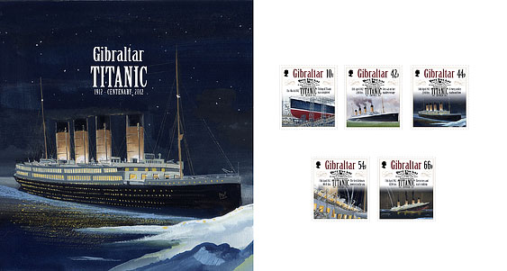 Titanic Centenary