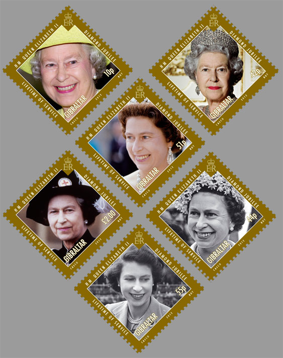 Giubileo di diamante di Elisabetta II
