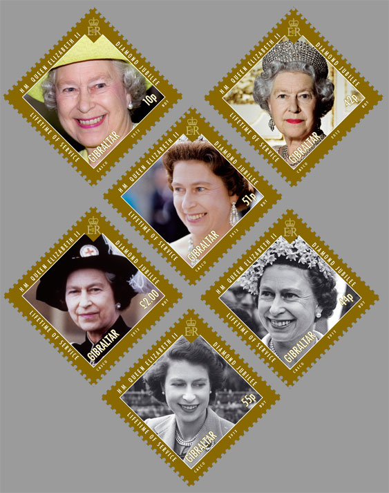 Das Diamond Jubilee der Queen