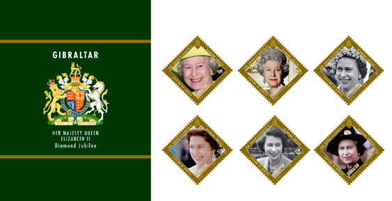 Das Diamond Jubilee der Queen