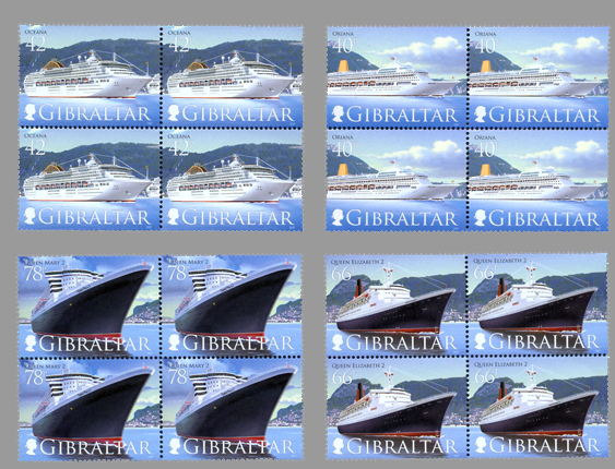 Cruise Ships III (2007)