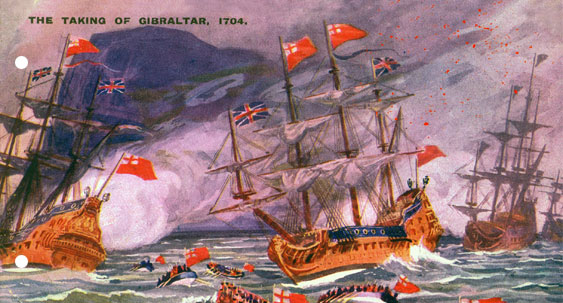 Historisches Gibraltar II