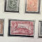 1938 Definitive cto stamps (with perf variations)