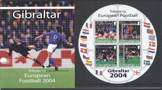 Homenaje al Ftbol Europeo