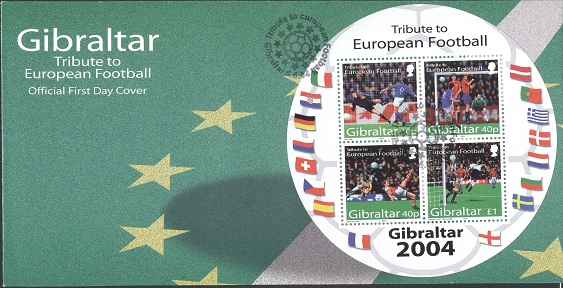 Tribute to European Football