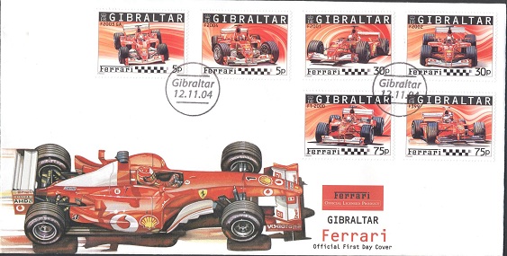 Ferrari 'Champions'