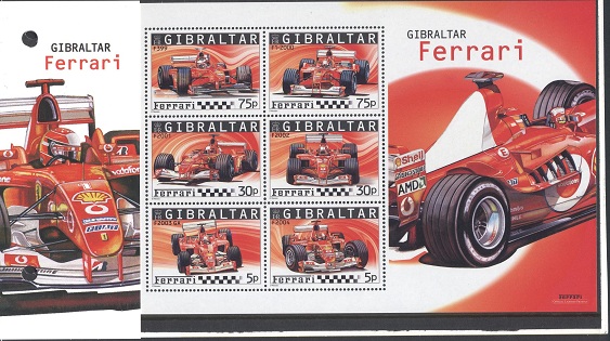 Ferrari 'Champions'