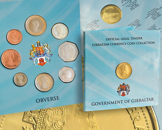 gibraltar coinage gibraltar coinage
