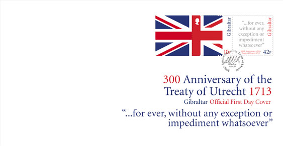  300th Anni. Treaty of Utrecht