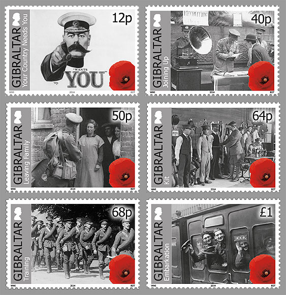 Centenary of World War I