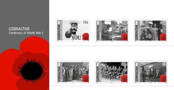 Centenary of World War I