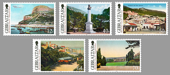 Historisches Gibraltar IV