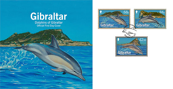 Dolphins of Gibraltar