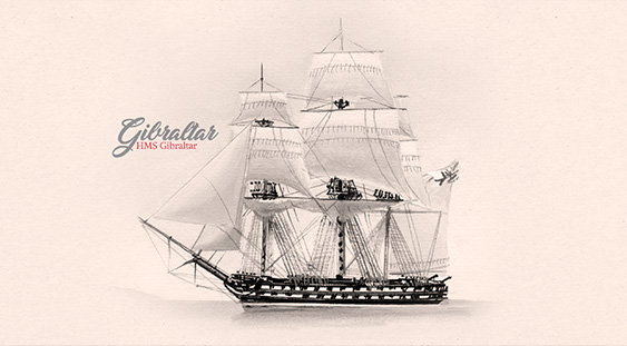 HMS Gibraltar
