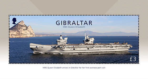 HMS Queen Elizabeth