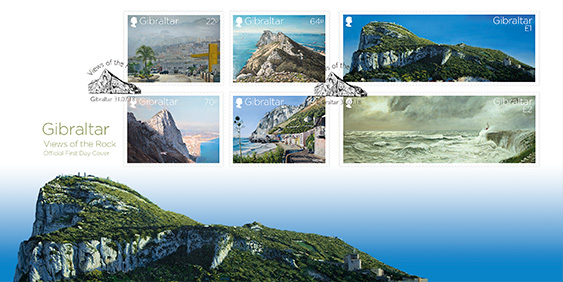 2018 Vues de Gibraltar