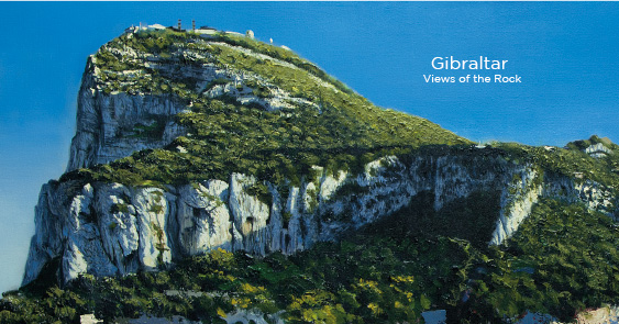 2018 Vues de Gibraltar