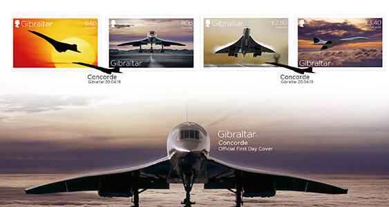 Concorde 50 Aniversario
