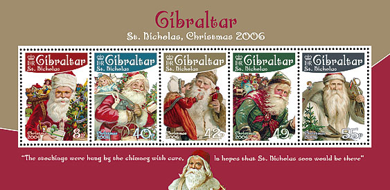 Christmas 2006 'St. Nicholas'