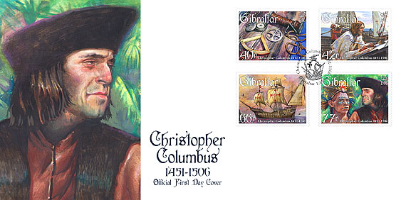 Christopher Columbus