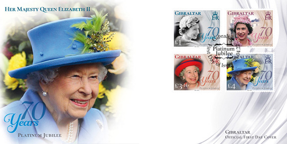 HM QE II Platinum Jubilee