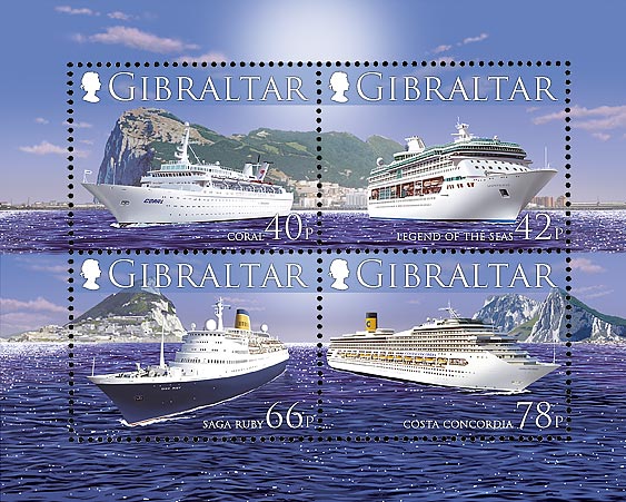 Cruise Ships II (2006)