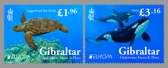 EUROPA 2024 Underwater Fauna and Flora
