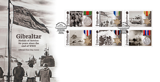 Medals of Service